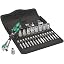 Wera 05004016001 8100 SC 6 Zyklop Speed Cırcır Seti