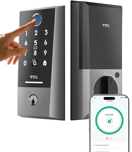 TCL D2 Plus Smart Lock