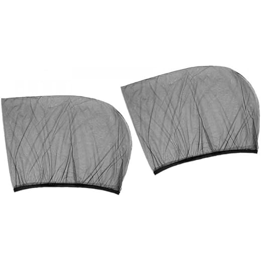 FABLOFT Window Sun Blocker 2Pcs