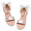 Style C - Ivory White