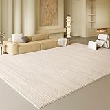 Area Rug, Non-Slip Modern Abstract Soft Large...