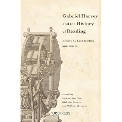 Gabriel Harvey and the History of Reading