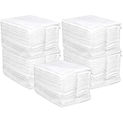 Dispenser De Servilletas COM-FOUR® 750x Servilletas de papel como paquete de recarga para dispensadores de servilletas - Toallitas cosméticas de una sola capa