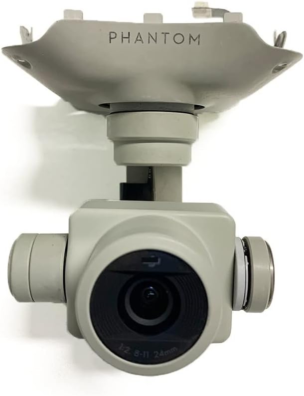 Accesorios para drones DJI Phantom 3 Gimbal Phantom 4 Gimbal Mavic Pro 2 Gimbal e Inspire Gimbal con piezas de reparación de cámara (Color Phantom 4