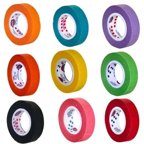 Fita Adesiva, Eurocel, Decorada, Creative, Papel Colorida, 12X10M