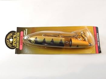 Amazon.co.jp: ポー アウェイカー POE'S AWAKER ビッグベイト ペンシル