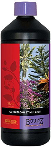 Atami B'cuzz Coco Bloom Stimulator 1 Litre, Multicolour, 10x10x25 cm