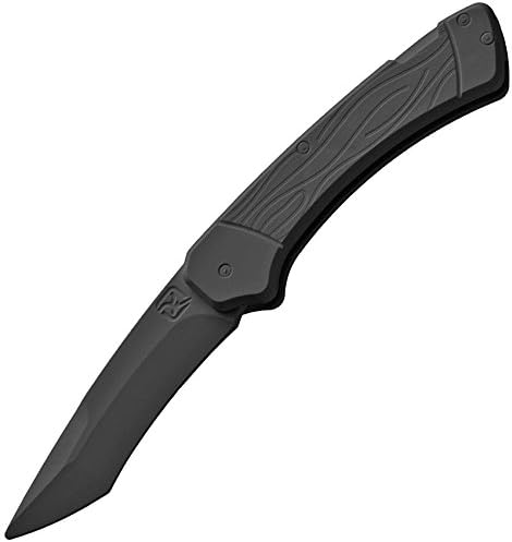 Klecker Knives Trigger Plastic Knife Kit, Black 02653BLK