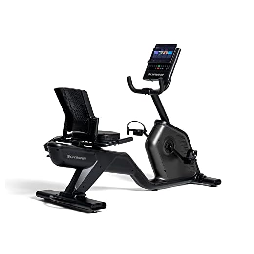 Schwinn Fitness 290 Recumbent Bike, Black (100948)