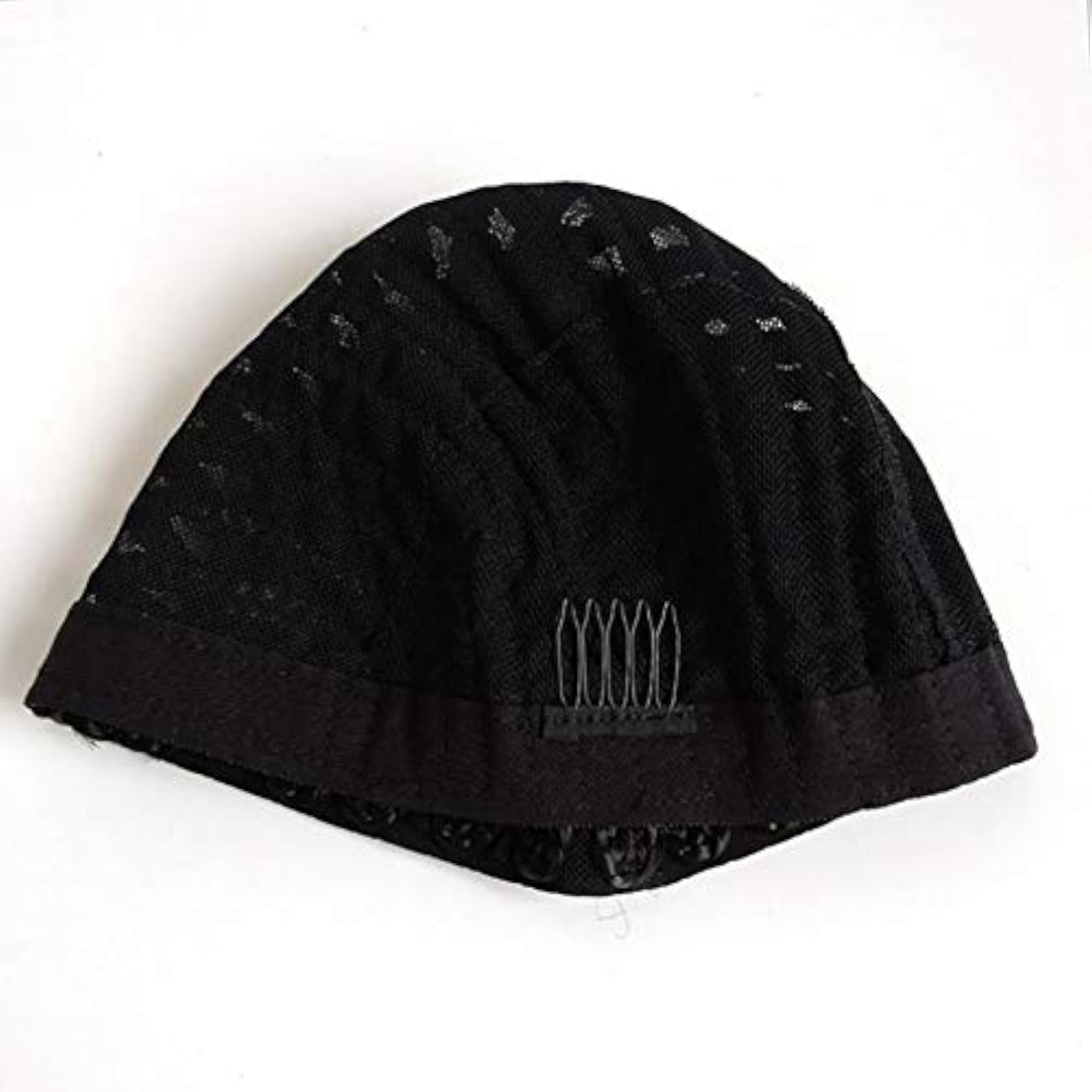 Breathable Braided Crochet Wig Caps