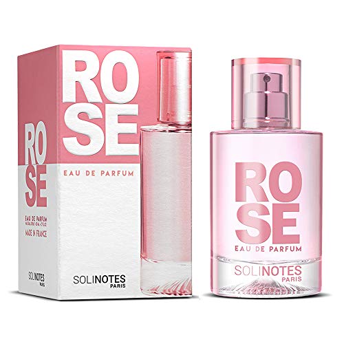 Solinotes Paris Rose For Women Eau De Parfum Spray, 1.7 Ounce/50 Ml #TOP24