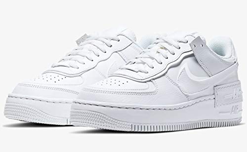 Nike WMNS Air Force 1 Double Vision - White3