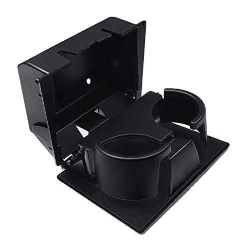 Portavasos Negro A-Premium para Ford Camionetas miniatura 2