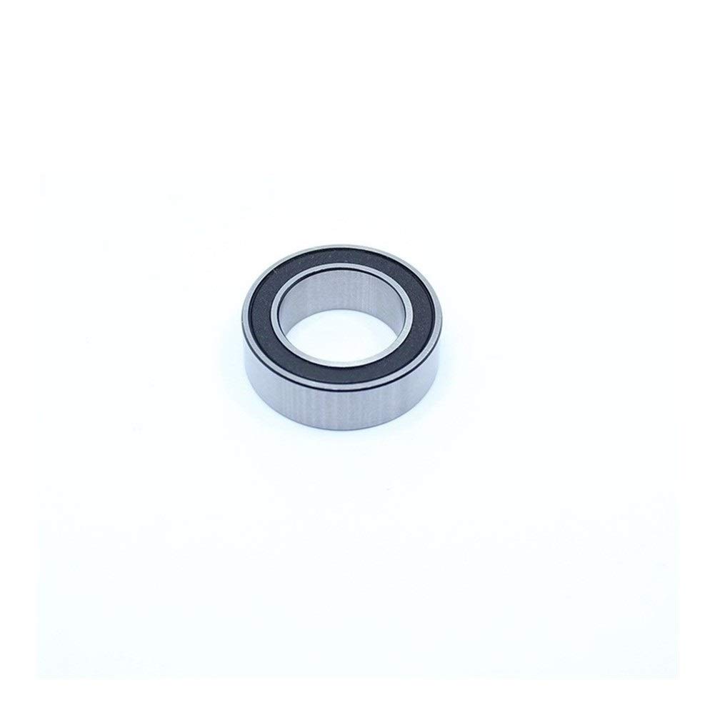 JGNAYRKJQI 3804-2RS 3804 RS Angular Contact Ball Bearing 1 Pc 3804 2RS Double Row Sealed Angular Contact Ball Bearings 20 * 32 * 10 mm