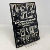 What Becomes a Legend Most: The Blackglama Story 0671250779 Book Cover