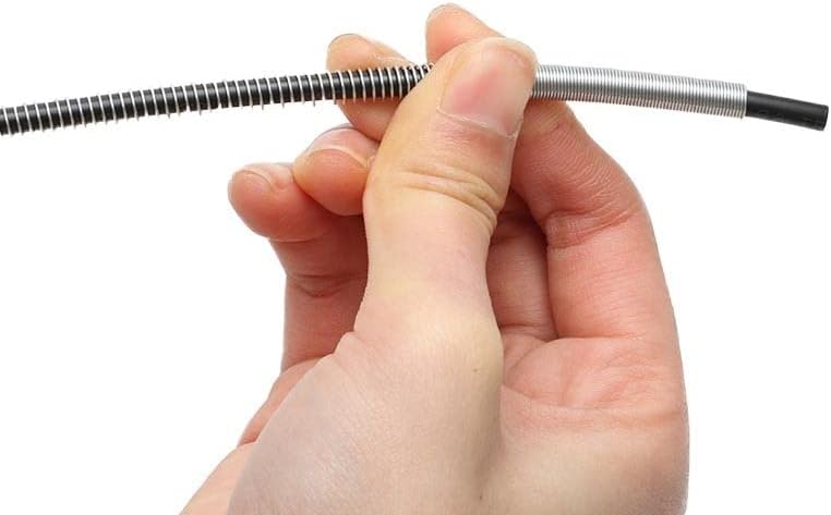 2x3mm 2.5x4mm Hydraulic Oil Pipe Tube 4mm/6mm/8mm Spring Protective Sleeve for RC Excavator Loader Engineering Truck Model (Color : 5meters 2.5x4mm)
