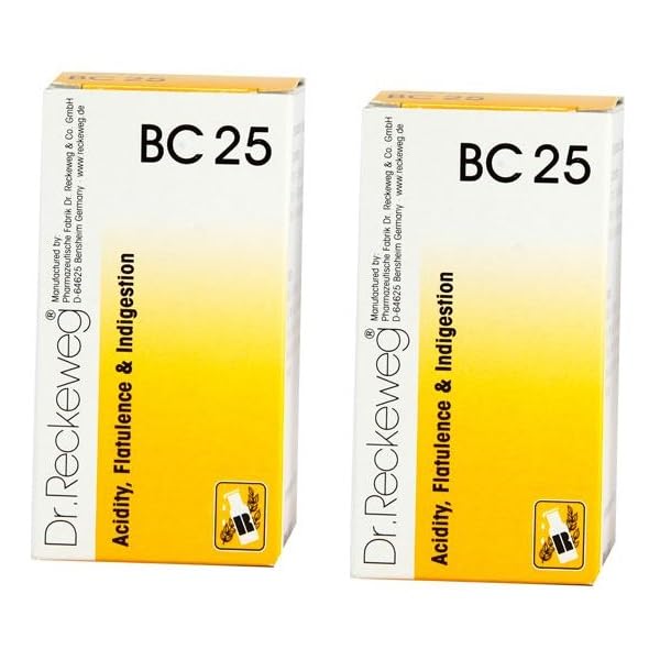 Dr. Reckeweg Bio-Combination 25 20gm Germany (PACK OF 2) (B0D8G7NBGY) Amazon Price History, Amazon Price Tracker