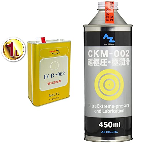 AZ(G[[bg) RY FCR-062 FP101 & CKM-002 ɈEɏIC 450ml fEoEt[  { (524)yZbgz