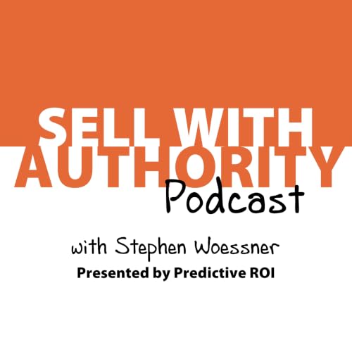 『Sell With Authority』のカバーアート