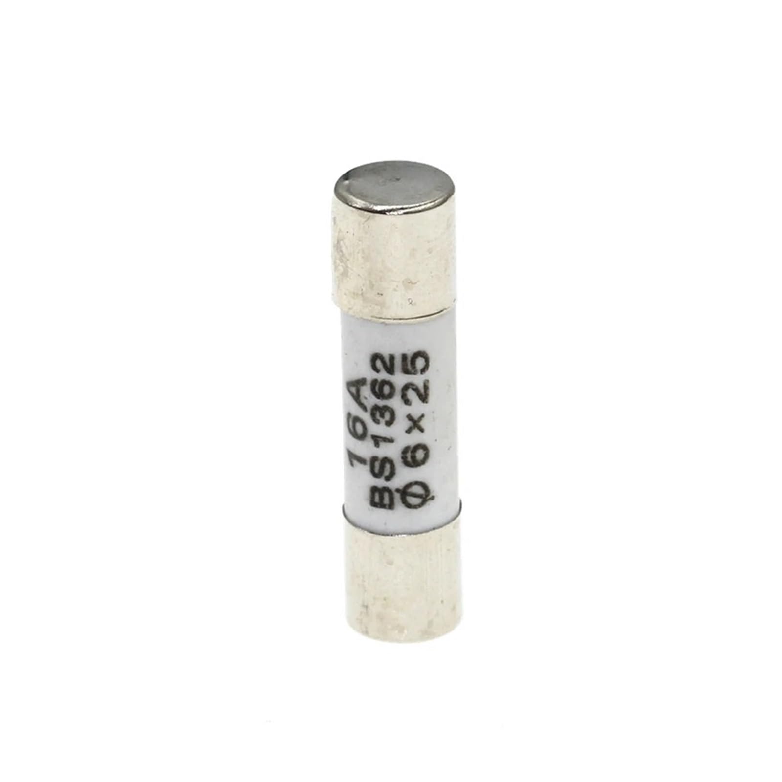 Fusibile del tubo ceramico, Fusibili Ceramici 6x25mm 250V RO57 BS1362 Confezione Da 10 0,5A-30A(10PCS 7A)