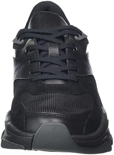 BOSS Men's Modern Sneaker, Black2, 11 | Image 1