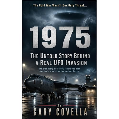 1975 Audiolibro Por Gary Covella arte de portada