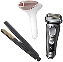 Haircare, Shaving & Female Hair Removal from Braun, Philips & ghd