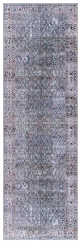 Alfombra lavable Tucson que no resbala para pasillos con tráfico 4
