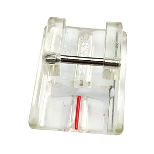 honeysew Twin welting doble Welt pie para Pfaff sin IDT expresión creativa # 820531096