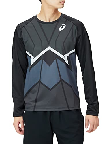 asics(アシックス) 陸上ウェア ELITE長袖シャツ 2091A572 メンズ