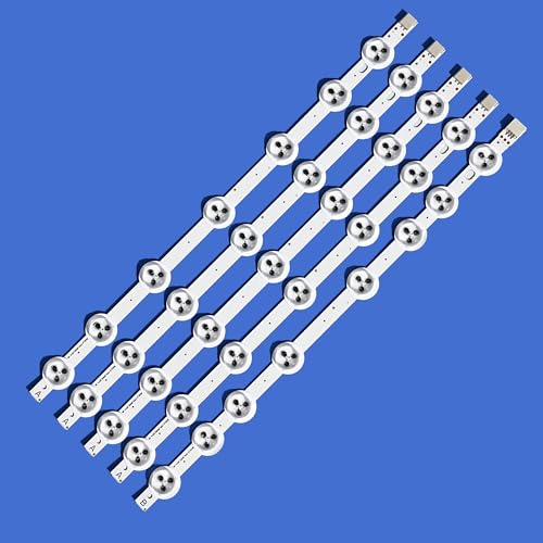 Tiras LED VES390UNDA-2D-N02 para reparación de pantallas de TV de 39 pulgadas