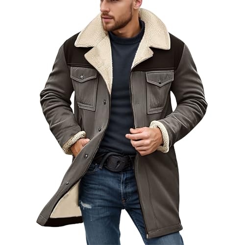 Chaqueta de motociclismo para hombre que combate el frío con estilo