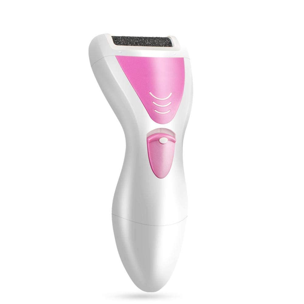 Lima per Piedi elettrica Rimozione del callo Elettrico Esfoliante Pedicure Morto Rimozione della Batteria Strumento per Pedicure per Piedi Tallone Pelle Dura e Morta