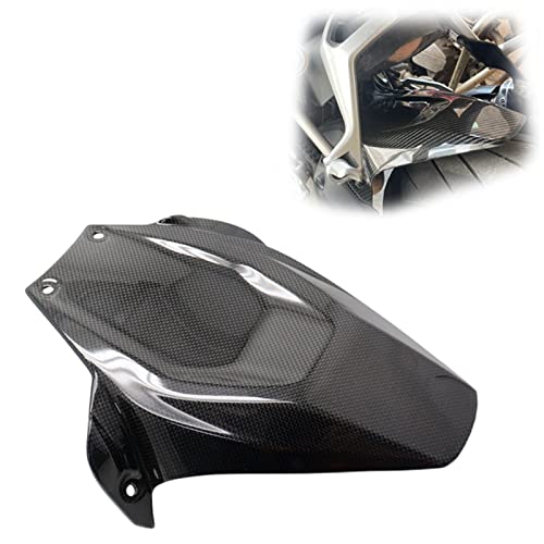 Garde-Boue Arrière Panigale 959 899 Carbone Véritable Protection Carénage Moto Contre Projections
