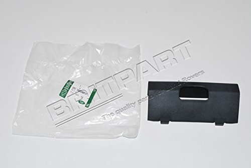 LAND ROVER RANGE ROVER L322 2006-2009 GENUINE FRONT BUMPER TOWING TOW HOOK COVER DPC500280PUY