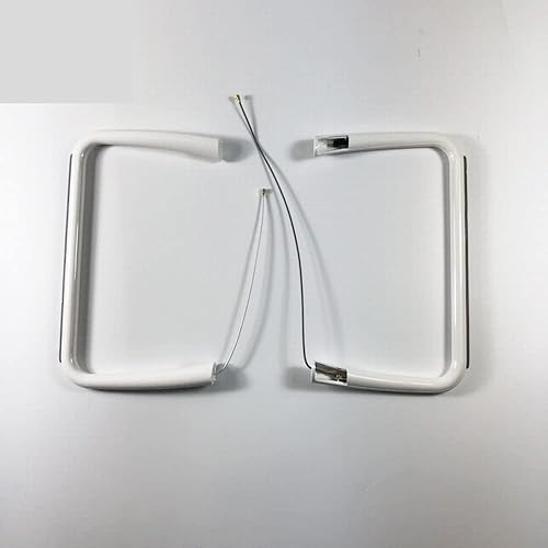 Miniatura 1 de Accesorios para drones, tren de aterrizaje izquierdoderecho para DJI Phantom 4 Pro V2.0 con cubierta de antena y brújula Drone RC servicio de