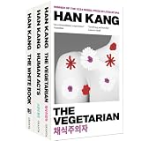 Han Kang Bestselling 3 Book Collection Set – The Vegetarian, Human Acts & The White Book