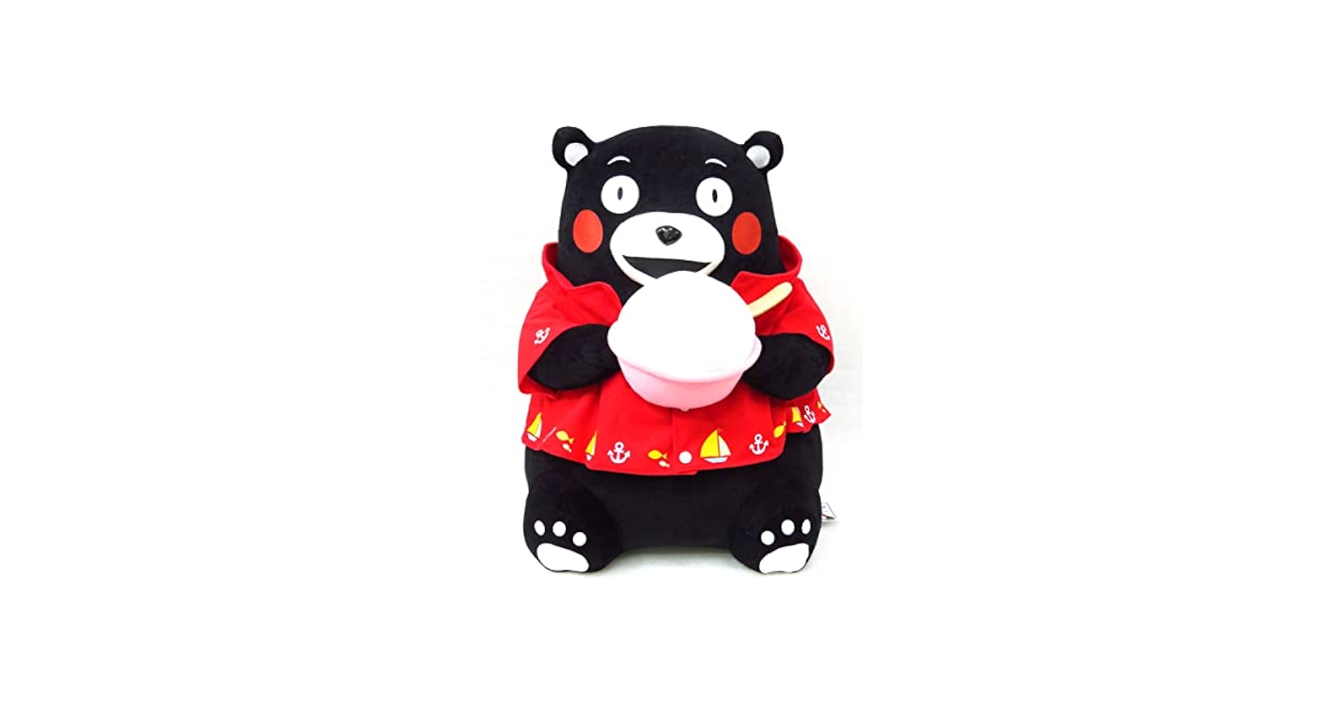 くまモン 特大 ぬいぐるみ アイス夏祭り　イオン 当選品 51yiPJmPPzL._UF350,350_QL80_.jpg