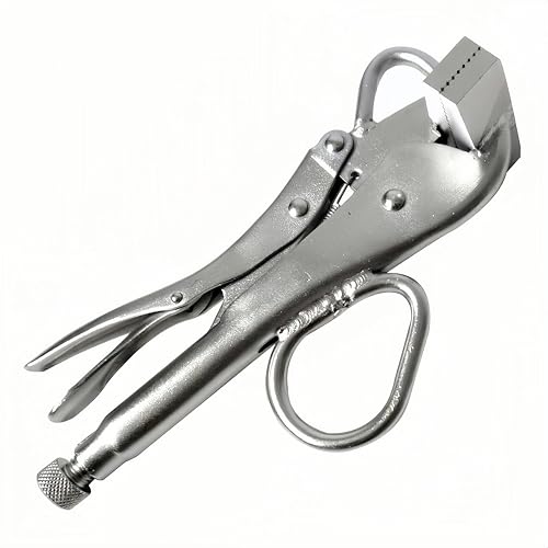 Vice Grips Locking Pliers, Heavy Duty Metal Bending Tools