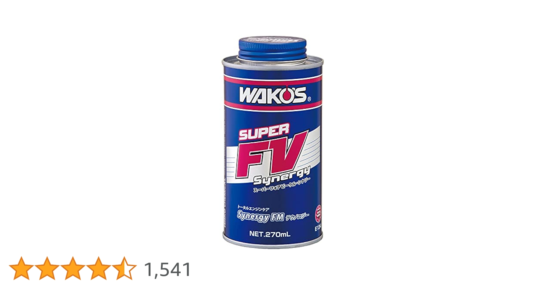 WAKO’S スーパーフォアビークル・シナジー12缶セット Amazon.co.jp: ワコーズ (WAKO'S) S-FV・S スーパーフォア