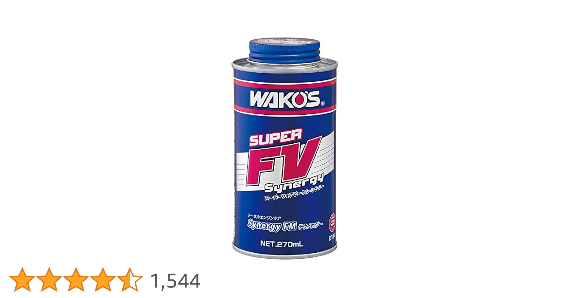 Amazon.co.jp: Wako's E134 S-FV S Super Four Vehicle Synergy