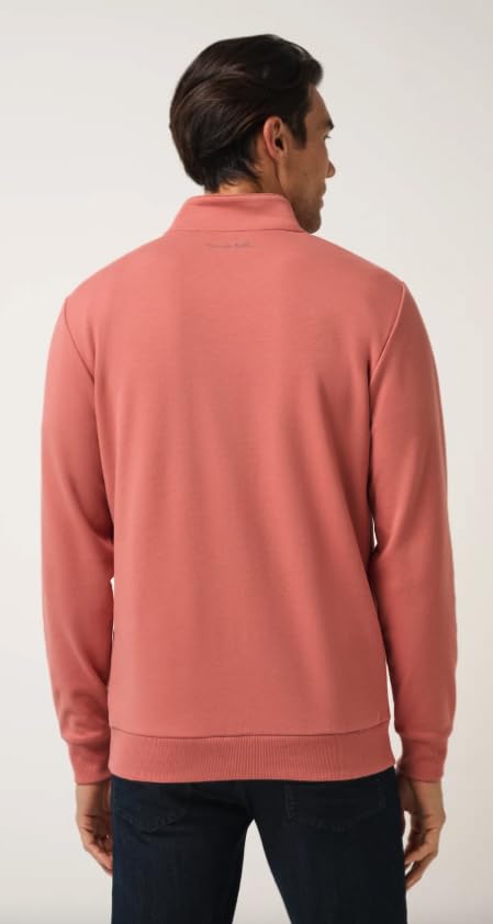 Image of TravisMathew Cloud Quarter Zip 2.0