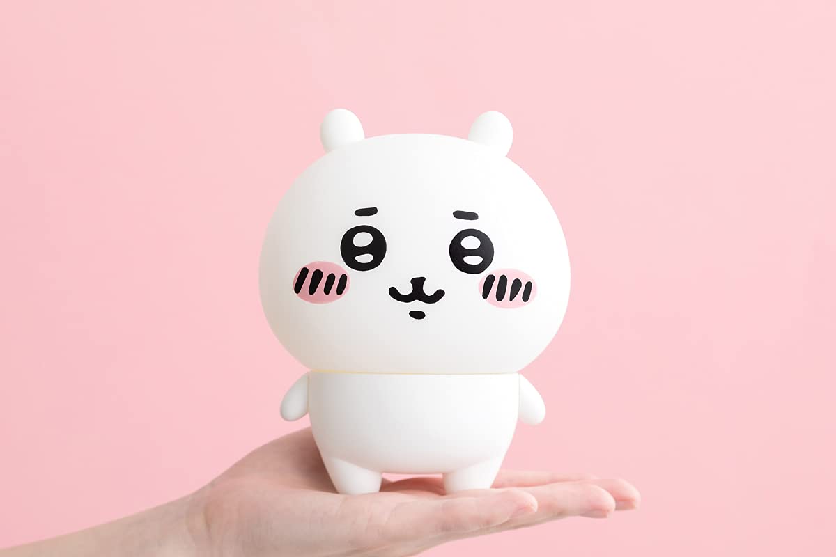 Amazon | グレイ・パーカー・サービス ちいかわ ソフビ フィギュア