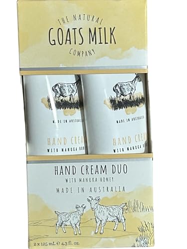 Hand Cream Duo with Manuka Honey, 2 x 4.3 fl. oz. image 2