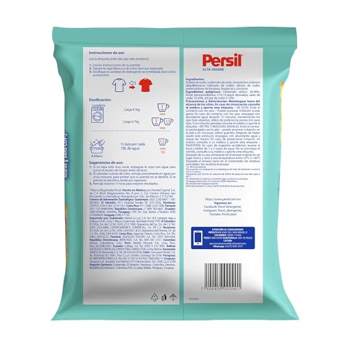 Reviews de Jabon persil Top 5. 9 Imagen adicional