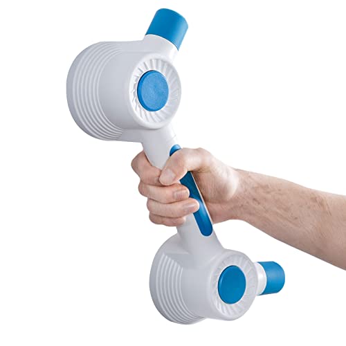 Taili Shower Grab Bar Strong Hold Shower Handle Toilet Handrail For Elderly, Adhesive Shower Grip For Seniors, Injured, No Drilling Non Removable, Bathtub Grab Bar Heavy Duty Waterproof #TOP30