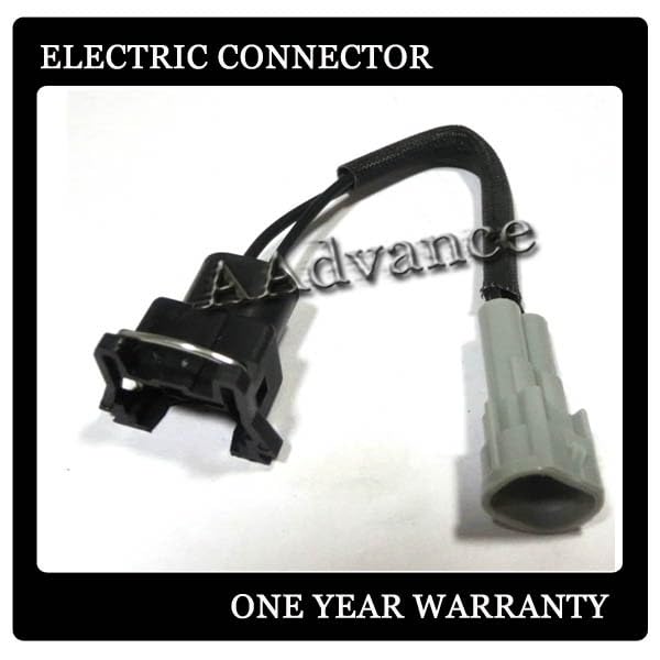 EV1 Female to Fuel Injector Wiring Harness Connector fit for Japanese Cars