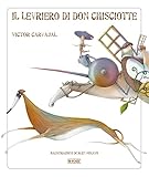 levriero scozzese  Il levriero di Don Chisciotte
