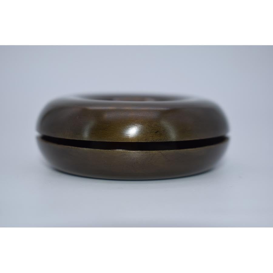 Amazon.co.jp: 茶道具 唐銅 馬鈴 駅鈴 蓋置 茶道 t ms20-0016