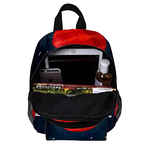 Sac à dos pour garçons et filles écoresponsable 30,5 cm multicolore - 5